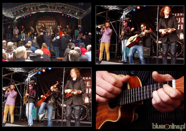 26. BluesBaltica/Bluesfest Eutin 